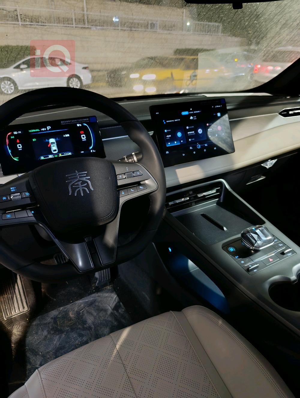 بي واي دي Qin Plus